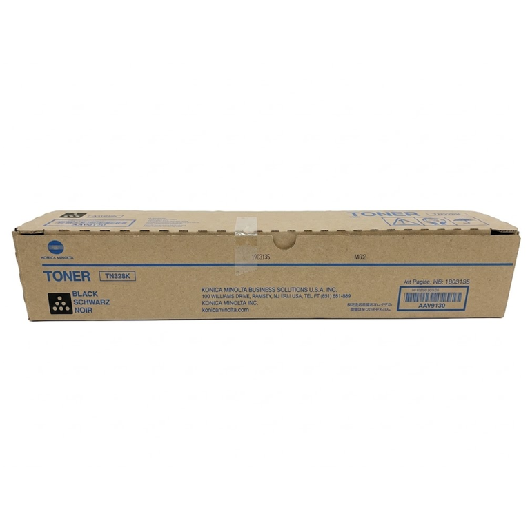 Konica Minolta Bizhub C360i Black TN328K